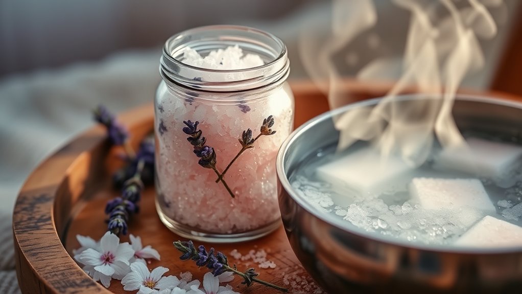daily aromatherapy routines enhance well being