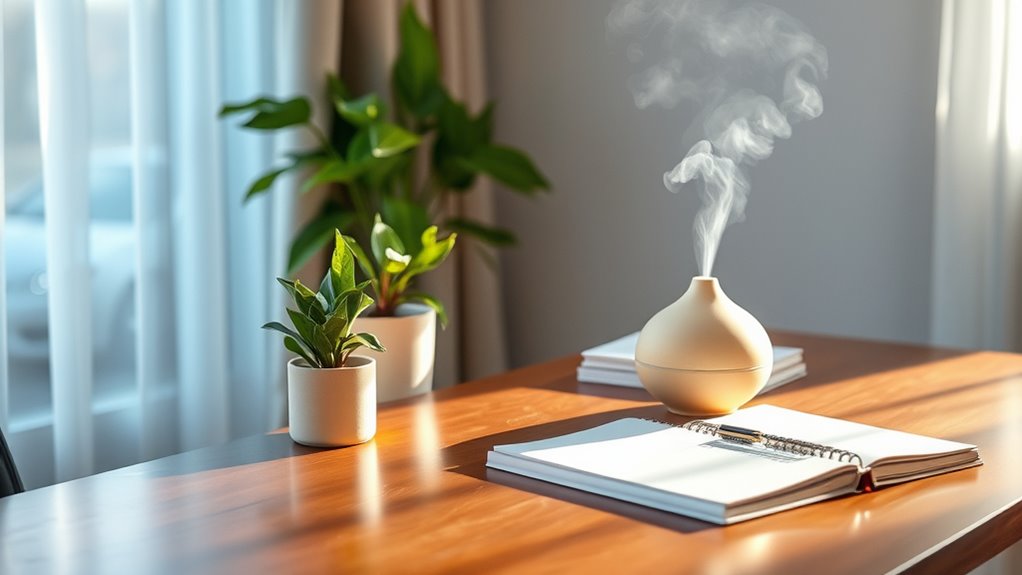 diffuser types and safety tips