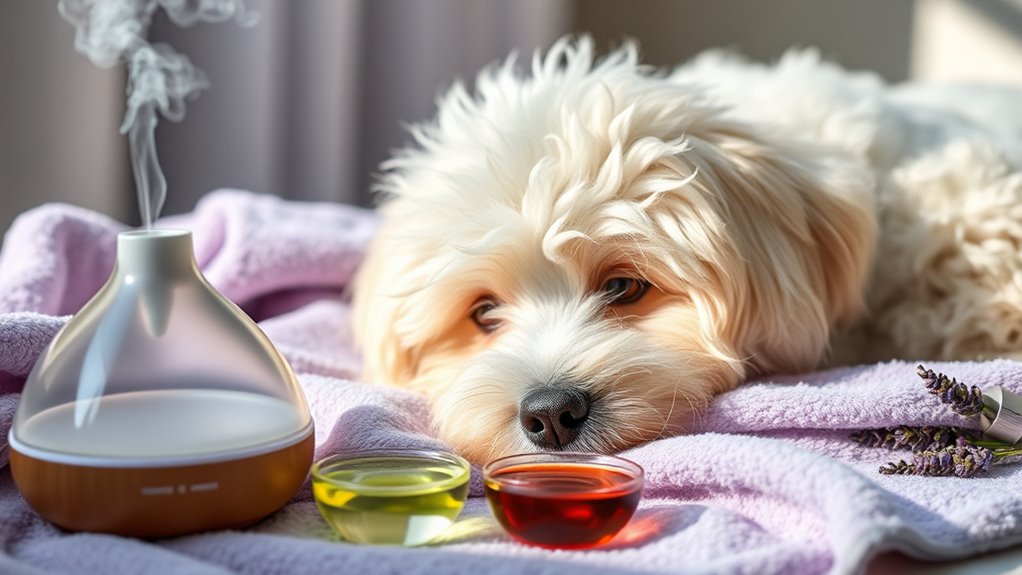 dilute oils ensure safety