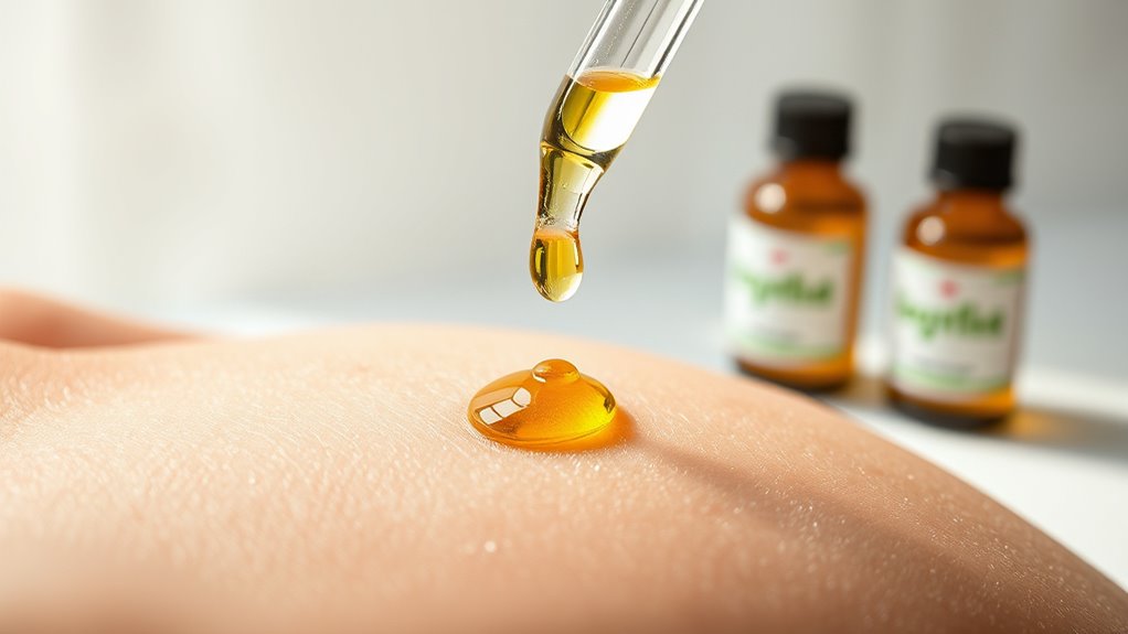 dilute test moderate application