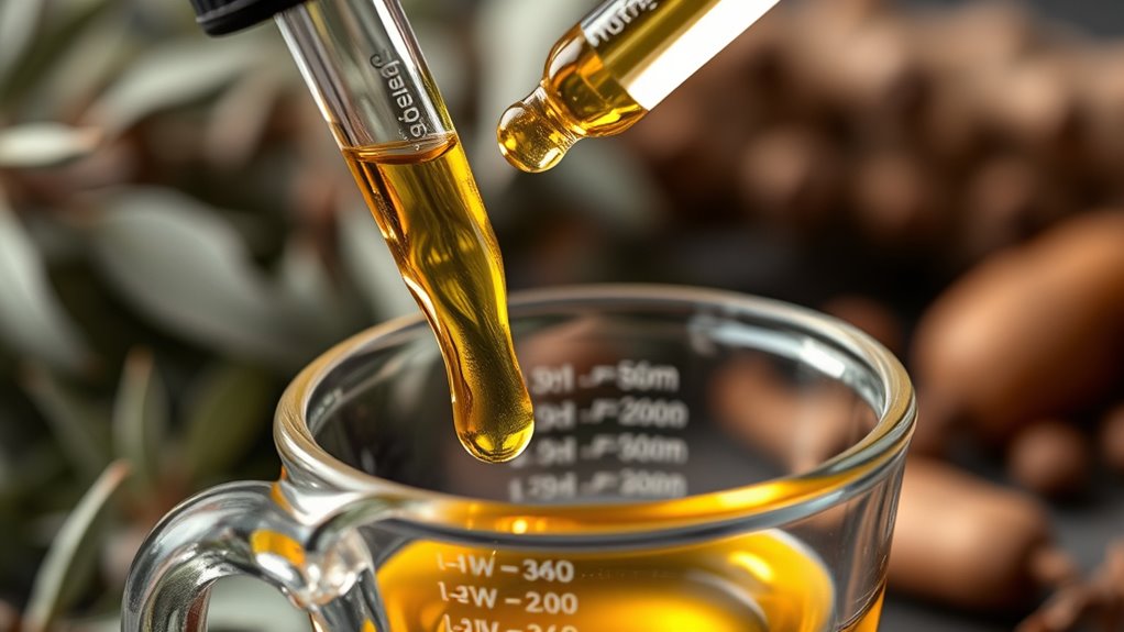 dilution safety proper use