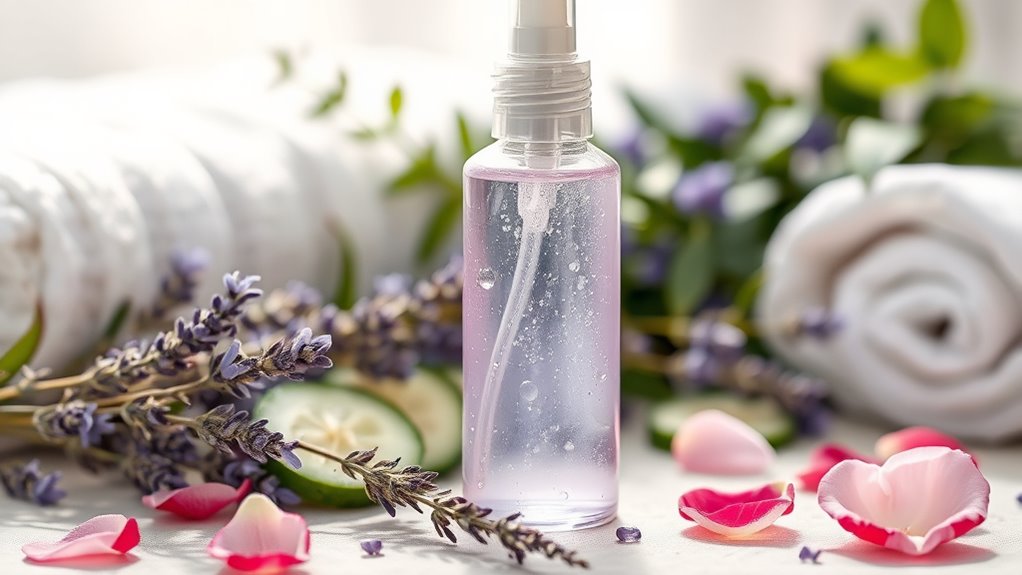 diy hydrating facial sprays