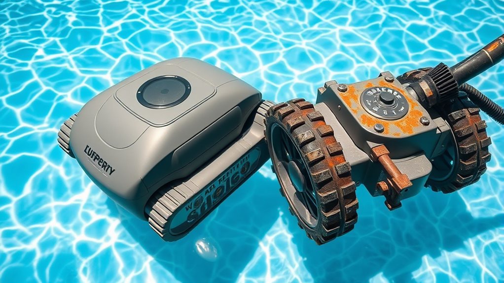 durability through quality maintenance