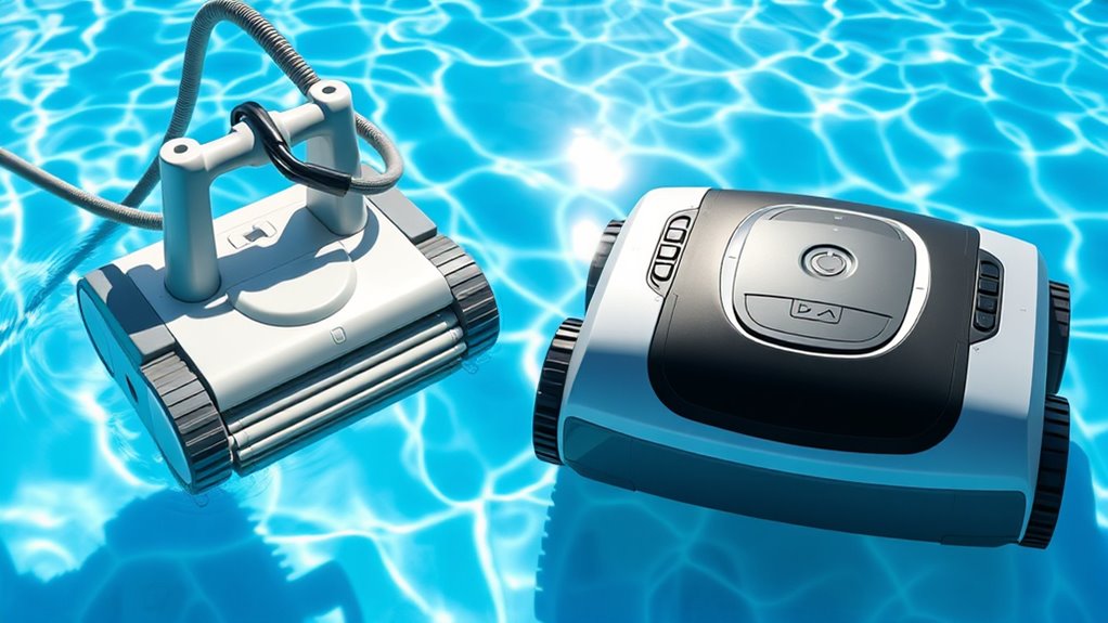 easy efficient pool maintenance