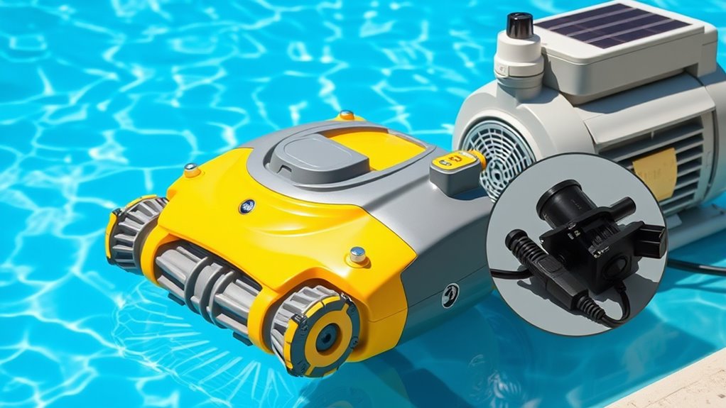 eco friendly efficient power options