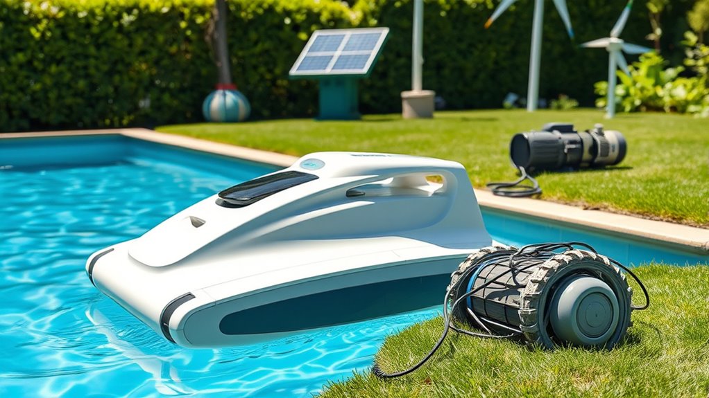 eco friendly energy solutions