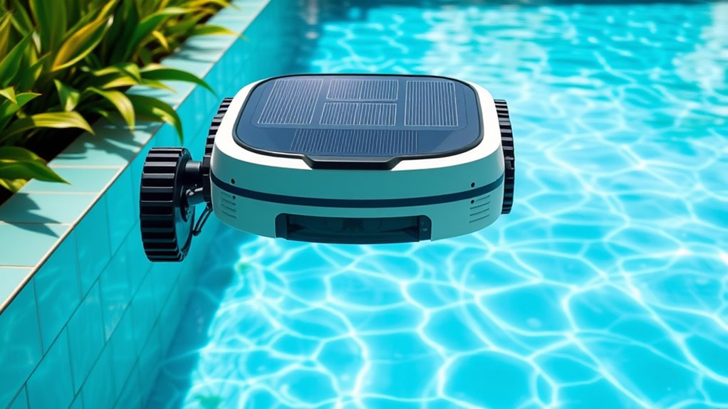 eco friendly pool cleaning