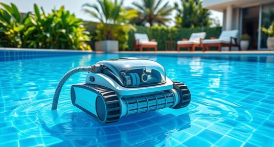 effective efficient pool cleaning