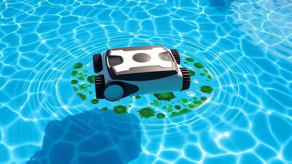 effective pool water circulation
