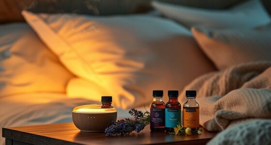 effective scents for sleep