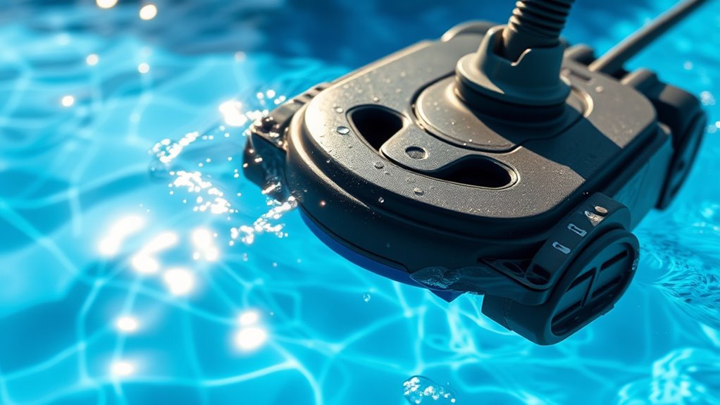 efficient cost effective pool maintenance