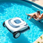 efficient hands free pool maintenance