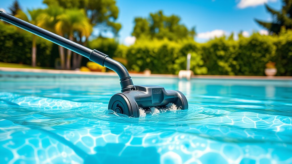 efficient tailored pool cleaning