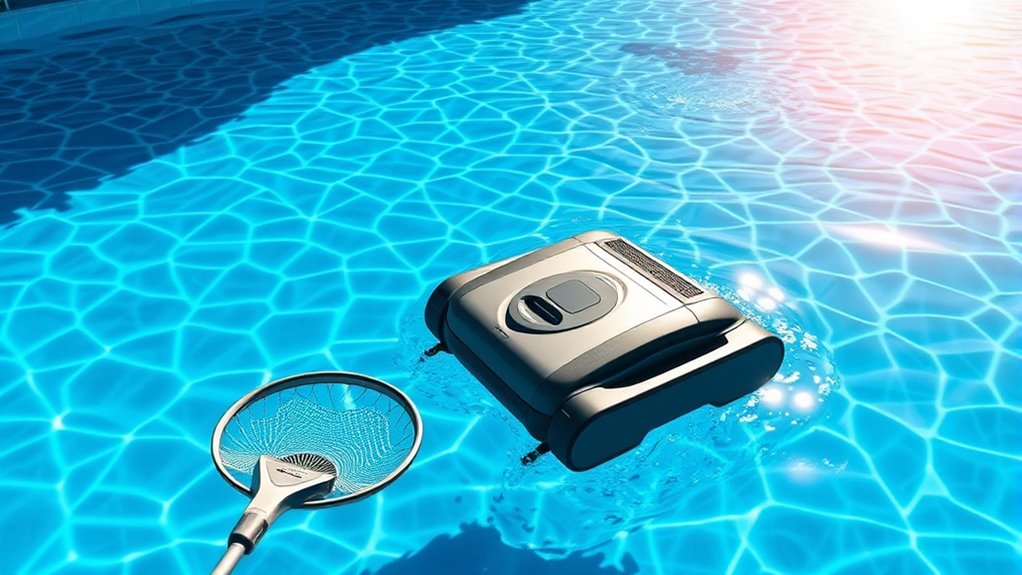 effortless safe efficient cleaning