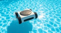 effortless thorough pool cleaning