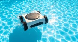effortless thorough pool cleaning