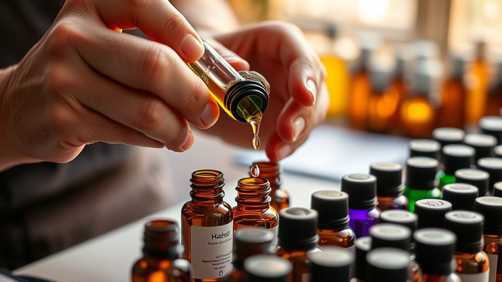 elegant bottling and labeling