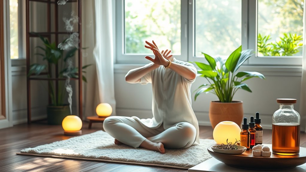 energy boosting daily routines
