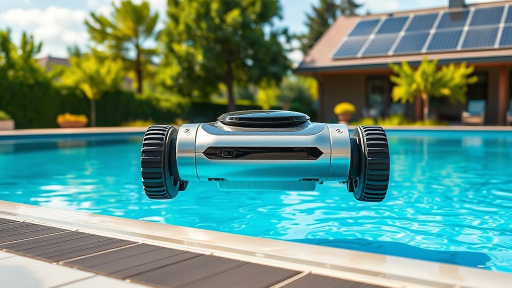 energy saving eco friendly technology