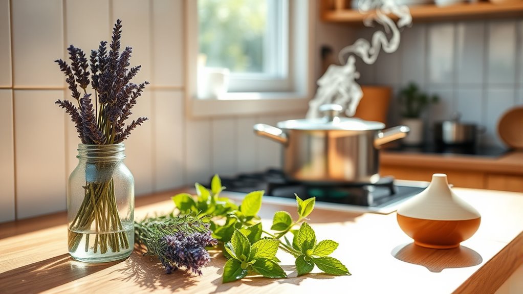 enhance cooking with aromatics