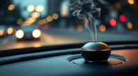 enhance driving comfort with diffusers