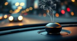enhance driving comfort with diffusers