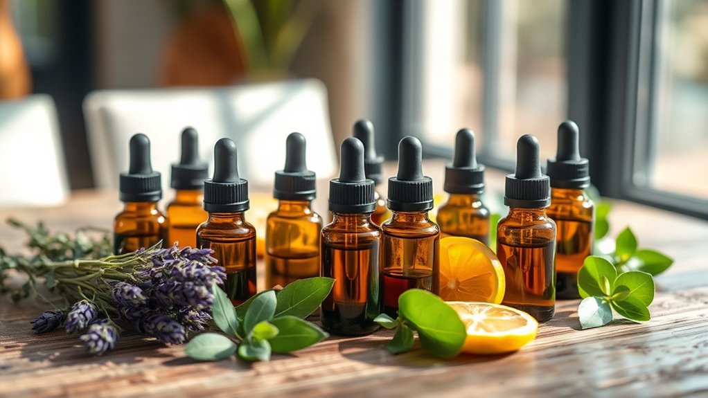enhance mood with diffusers