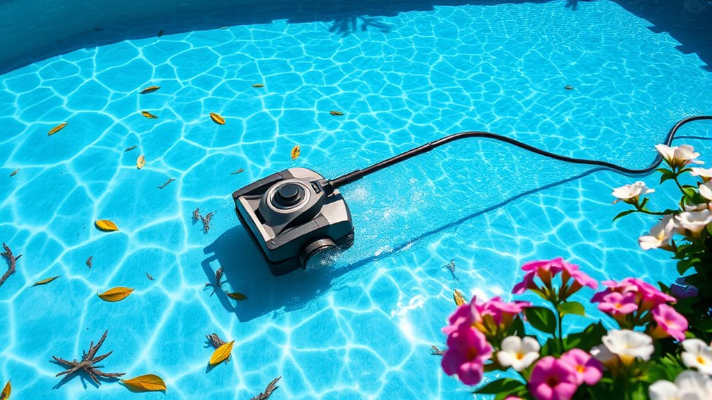 environmental debris impacts pool cleaning