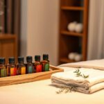 essential oils application techniques