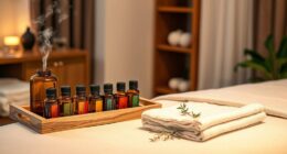 essential oils application techniques