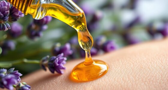 essential oils for acne