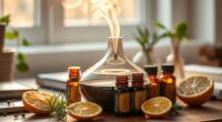 essential oils for energy