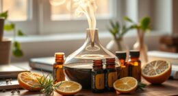 essential oils for energy