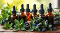 essential oils for headache relief