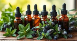 essential oils for headache relief