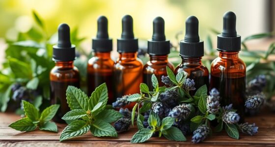 essential oils for headache relief