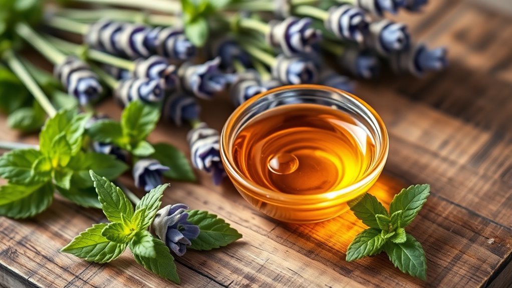 essential oils for pest prevention