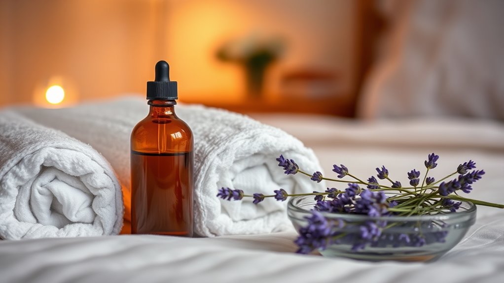 essential oils for sleep