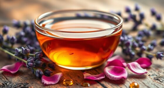 essential oils reduce aging signs