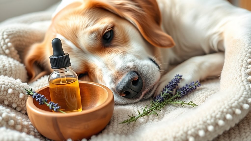 essential oils support joint health