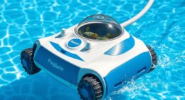 essential pressure pool cleaner features