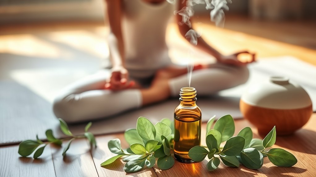 eucalyptus boosts breathing clarity