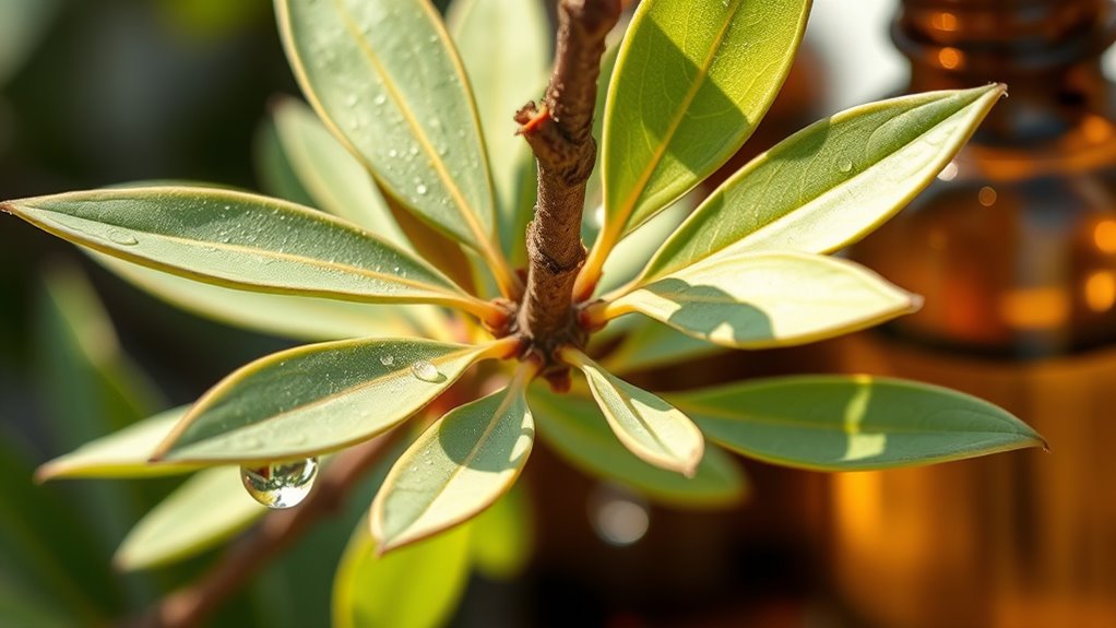 eucalyptus oil s therapeutic benefits