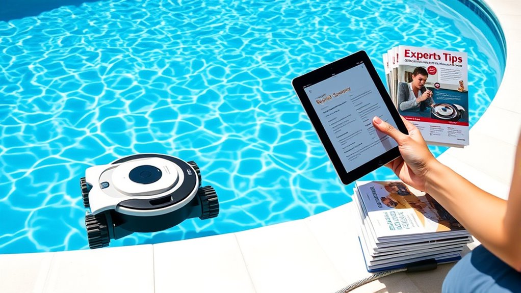 evaluate reviews for suitability