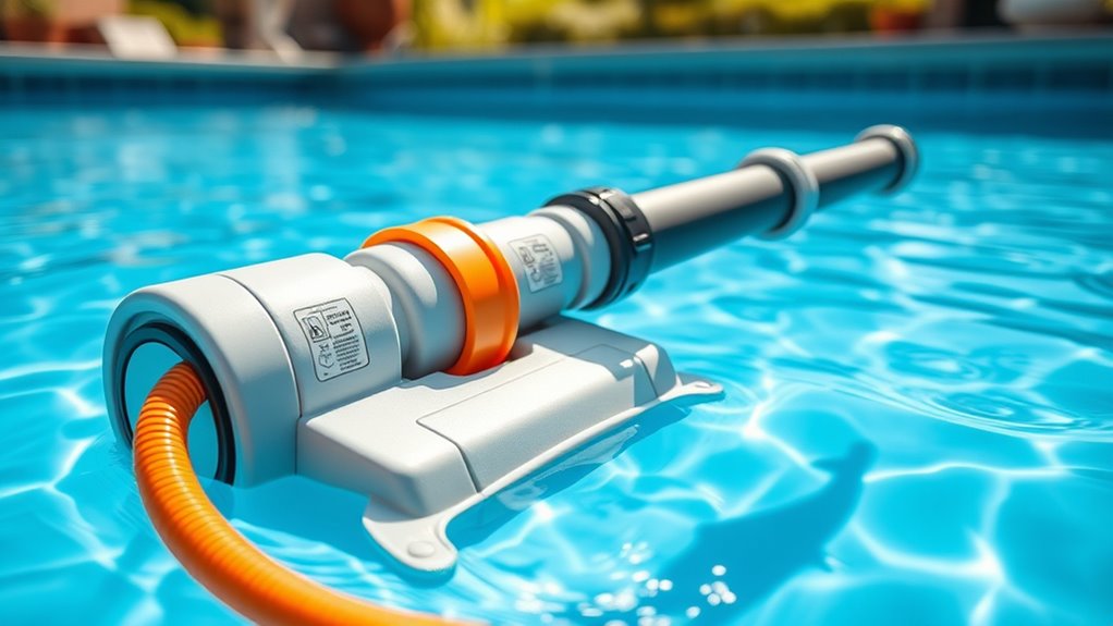 follow manufacturer maintenance guidelines