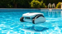 frequency of pool cleaning