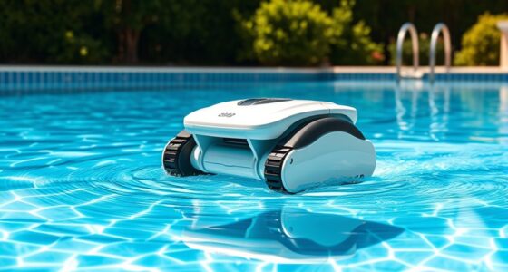 frequency of pool cleaning