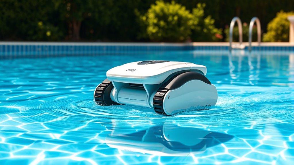 frequency of pool cleaning