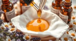 gentle oils for skin