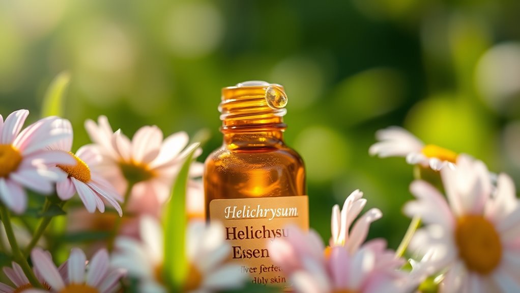 healing soothing regenerative properties